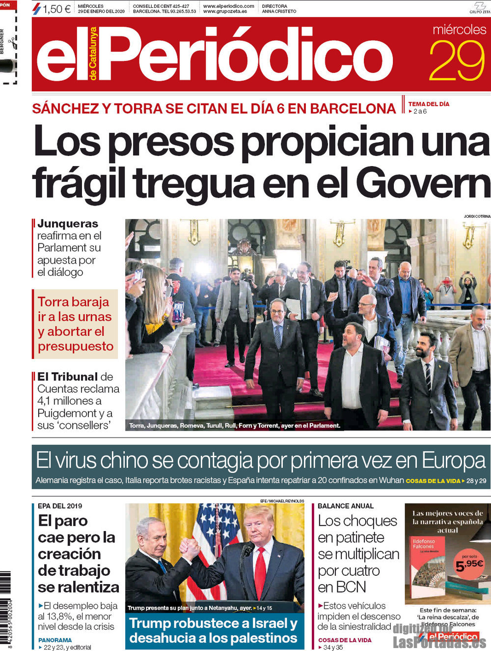 El Periódico de Catalunya(Castellano)