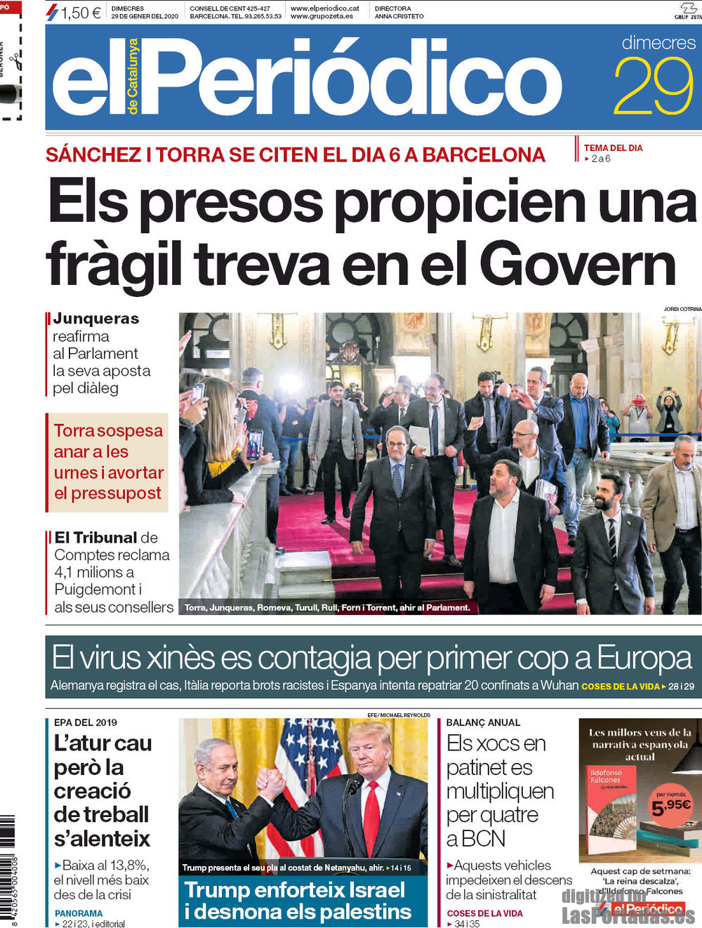 El Periódico de Catalunya(Català)