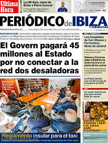 Periodico Periódico de Ibiza