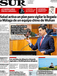 Periodico Sur