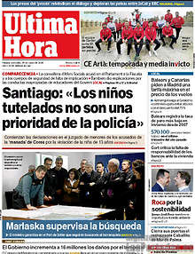 Periodico Última Hora