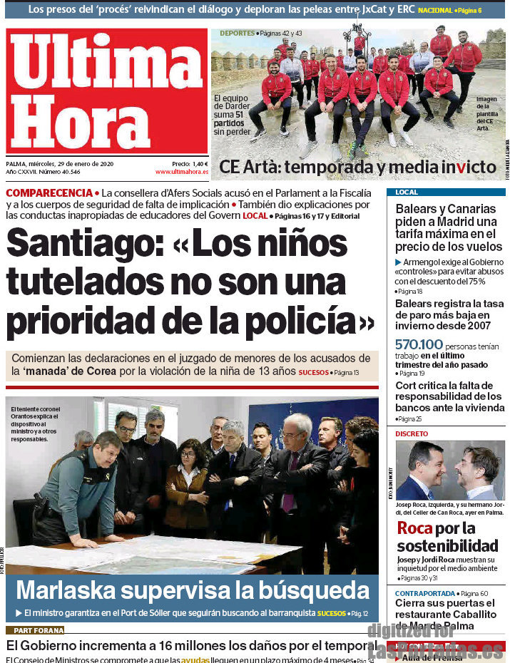 Última Hora