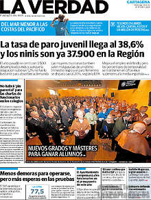 Periodico La Verdad Cartagena