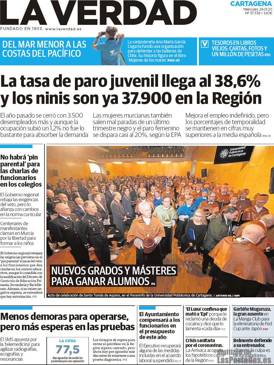 La Verdad Cartagena