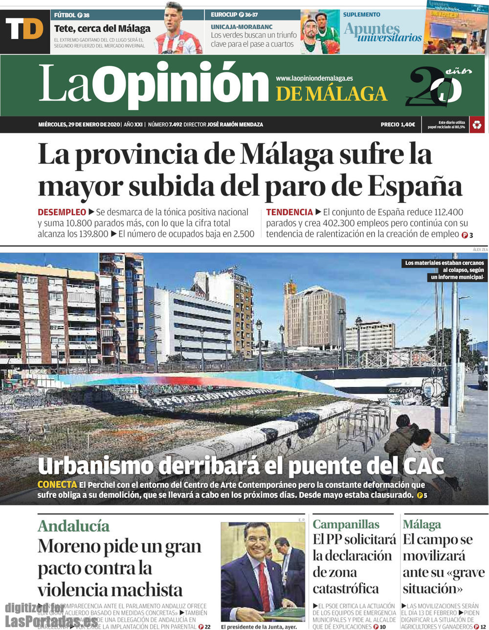 La Opinión de Málaga