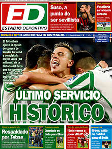 Periodico Estadio Deportivo