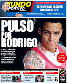 Periodico Mundo Deportivo