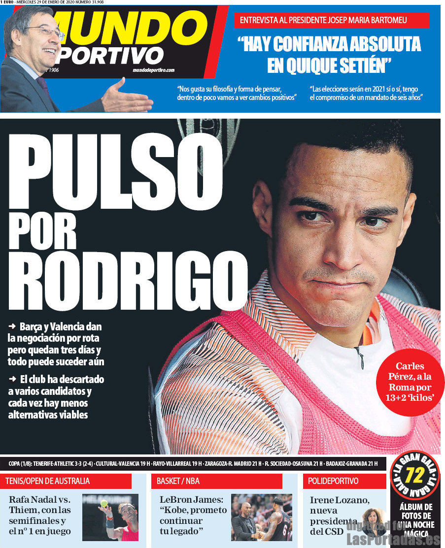 Mundo Deportivo