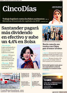 Periodico Cinco Días