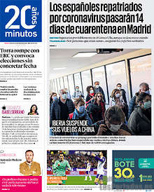 Periodico 20 Minutos