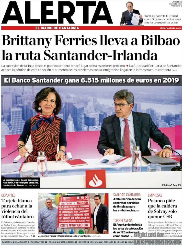 Alerta