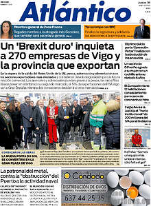 Periodico Atlántico Diario