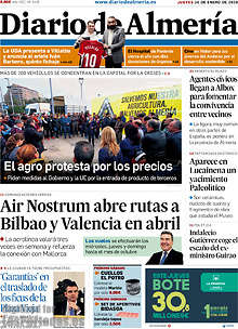 Periodico Diario de Almería