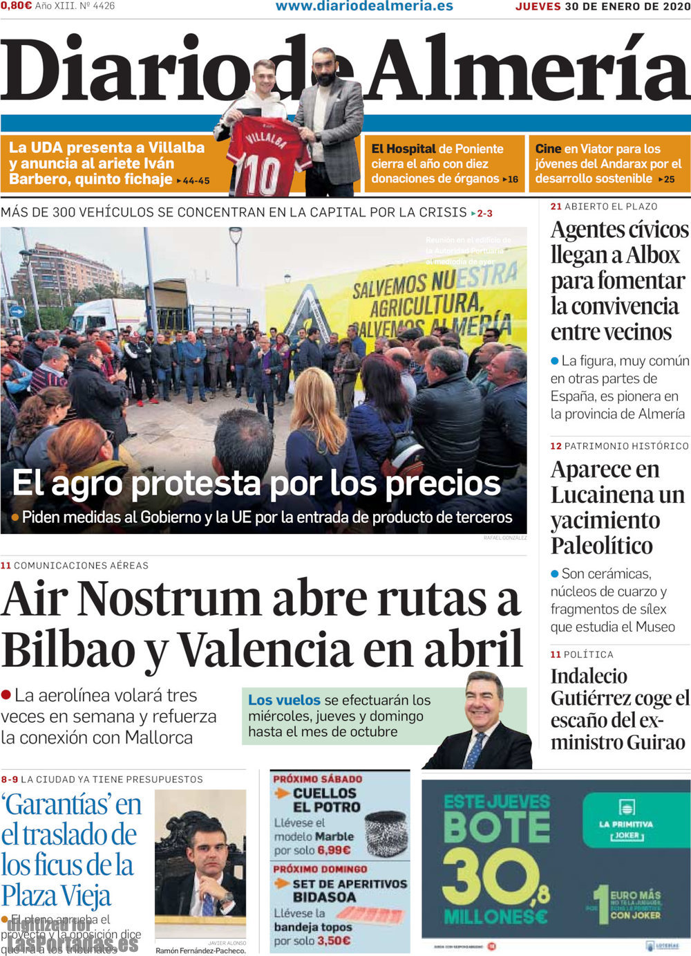 Diario de Almería