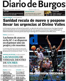 Periodico Diario de Burgos
