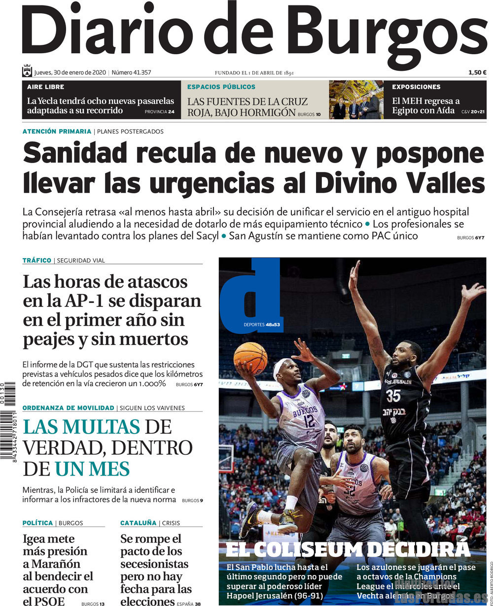 Diario de Burgos