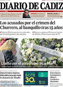 Periodico Diario de Cádiz