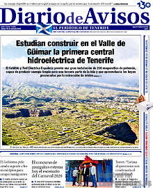 Periodico Diario de Avisos