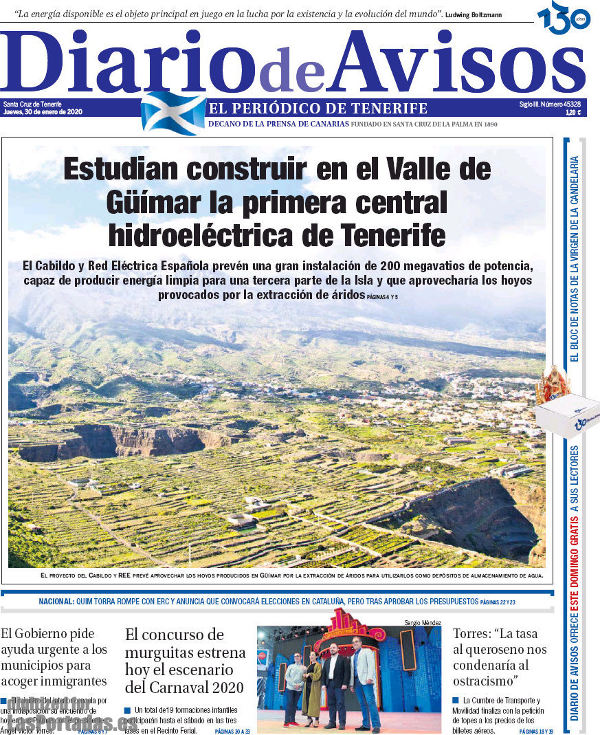 Diario de Avisos
