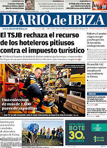 Periodico Diario de Ibiza