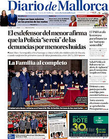 Periodico Diario de Mallorca