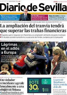 Periodico Diario de Sevilla