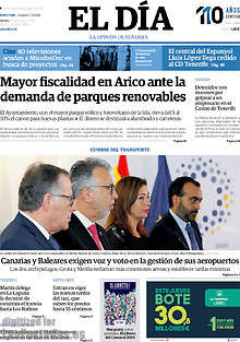 Periodico El Día