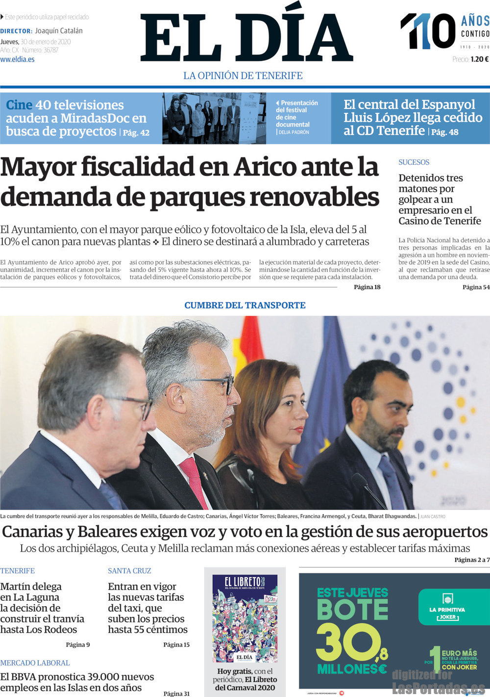 El Día