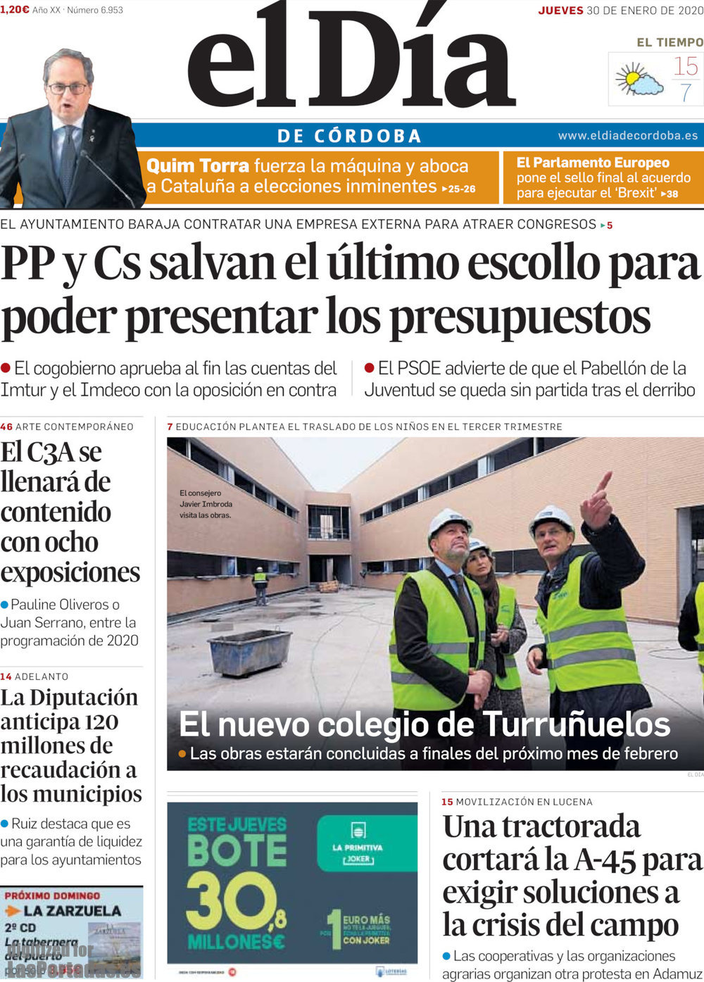 El Día de Córdoba