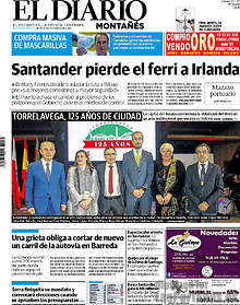 Periodico El Diario Montañés