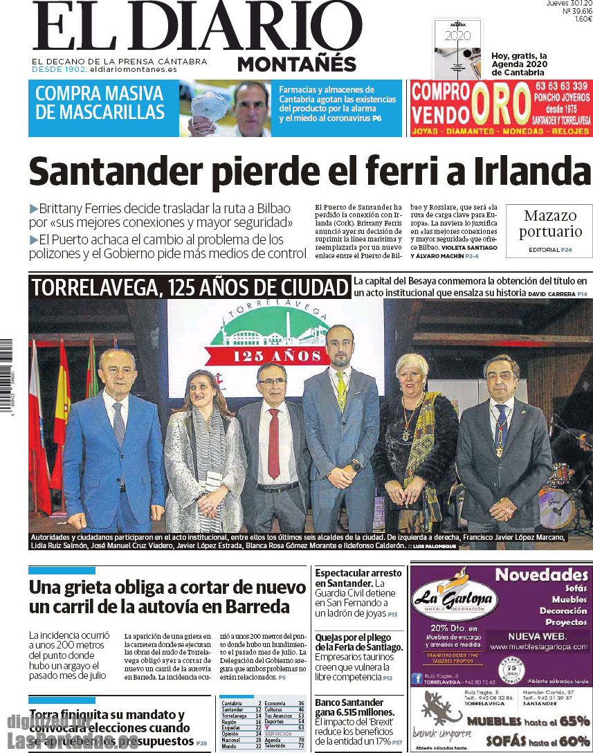 El Diario Montañés