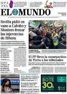 Periodico El Mundo