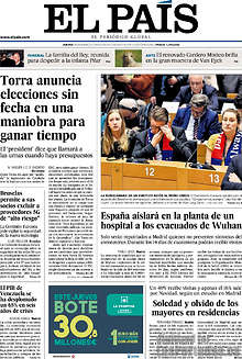 Periodico El País