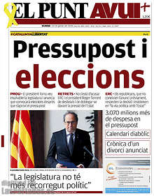 Periodico El Punt