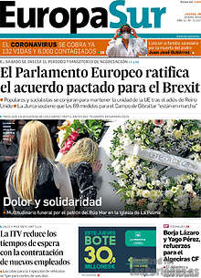 Periodico Europa Sur