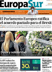 /Europa Sur