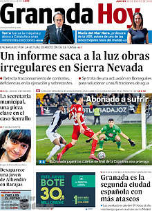 Periodico Granada Hoy
