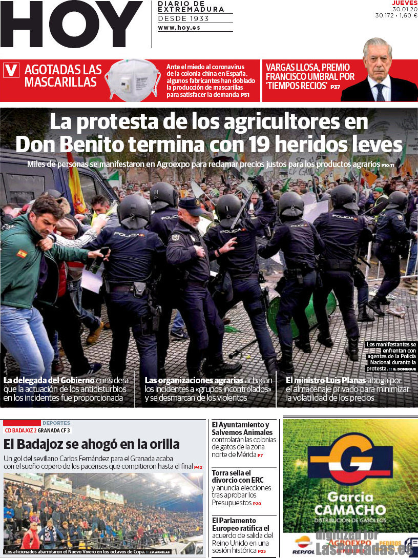 Hoy
