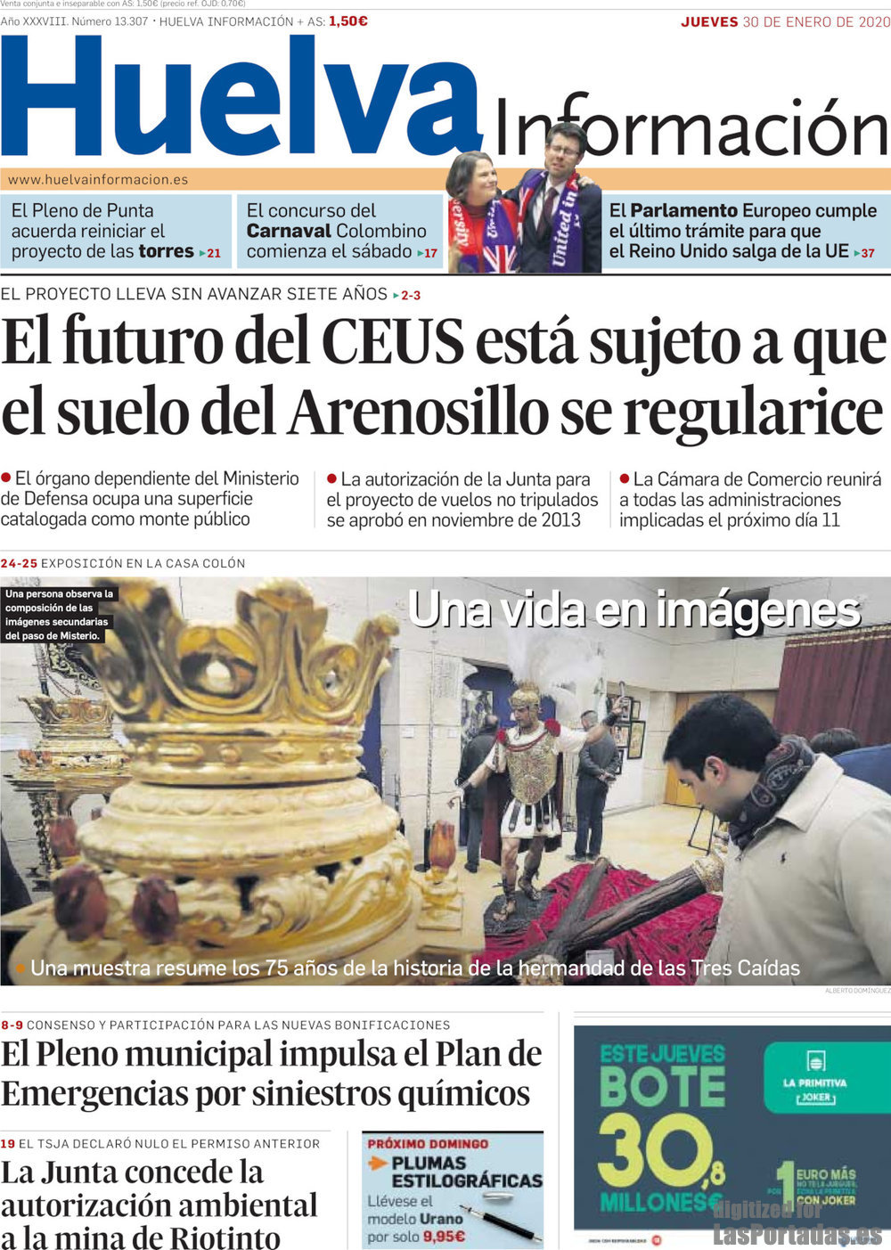 Huelva Información