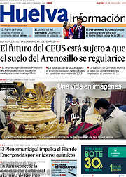 /Huelva Información