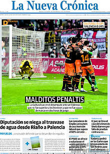 Periodico La Nueva Crónica