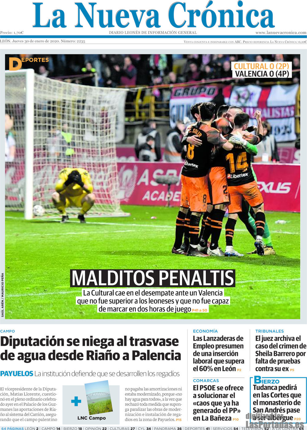 La Nueva Crónica