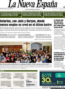 Periodico La Nueva España