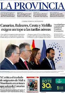 Periodico La Provincia