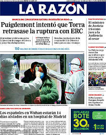 Periodico La Razón