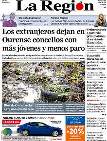 Periodico La Región