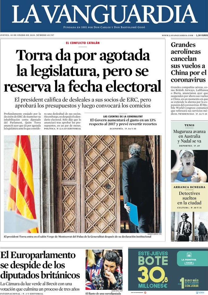 La Vanguardia