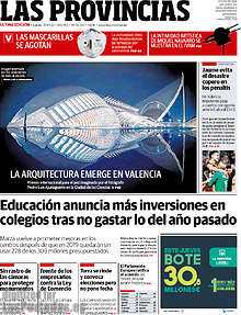 Periodico Las Provincias