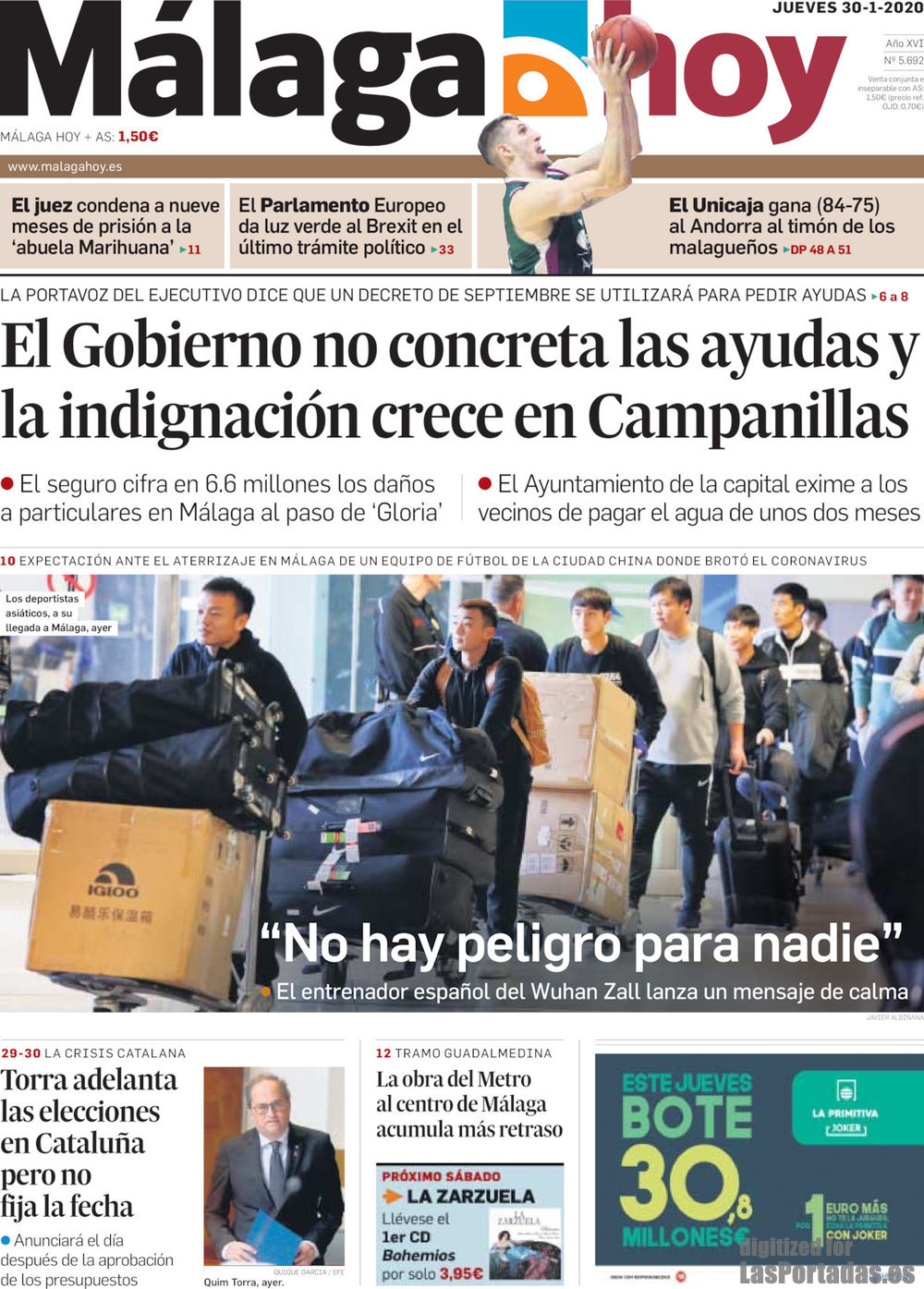 Malaga Hoy
