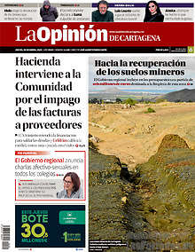 Periodico La Opinión de Cartagena